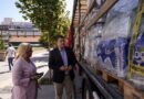 Τζιτζικώστας: «Η ΠΚΜ και η κοινωνία της Κ. Μακεδονίας στο πλευρό των πλημμυροπαθών – Αποστολή 130 τόνων τροφίμων και νερών»