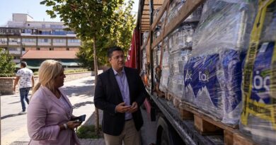 Τζιτζικώστας: «Η ΠΚΜ και η κοινωνία της Κ. Μακεδονίας στο πλευρό των πλημμυροπαθών – Αποστολή 130 τόνων τροφίμων και νερών»