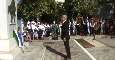 Δήμος Δέλτα: Με κάθε επισημότητα ο εορτασμός της 28ης Οκτωβρίου