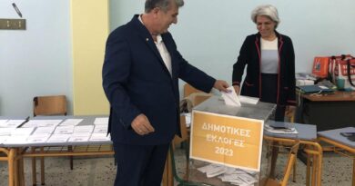 Λευτέρης Αλεξανδρίδης: «Ο Δήμος Ελευθερίου Κορδελιού – Ευόσμου αλλάζει σελίδα»