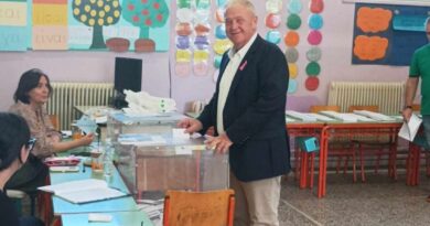 Δ. Δέλτα: Ψήφισε ο Ιορδάνης Δημητριάδης - Η ανάρτησή του (pic)