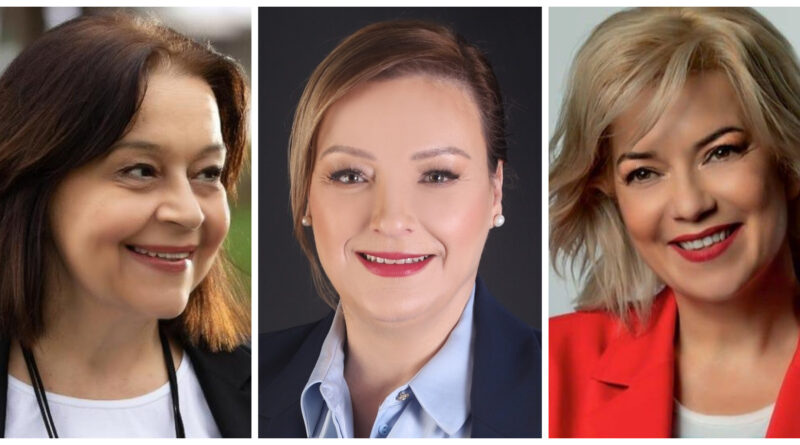Για πρώτη φορά τρεις γυναίκες δήμαρχοι στη Θεσσαλονίκη