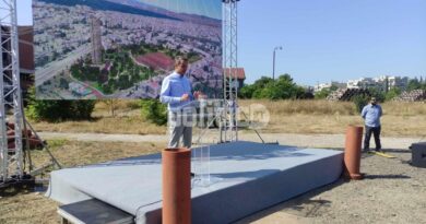 Μητσοτάκης: «Τοπόσημο για τη Θεσσαλονίκη τα Κεραμεία Αλλατίνη – Επένδυση άνω των 100 εκατ. ευρώ»