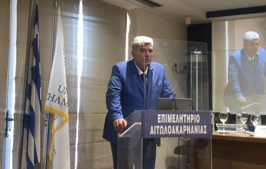 Αλεξανδρίδης: «Κέντρο Επιχειρηματικότητας στο Δ. Ελευθερίου Κορδελιού – Ευόσμου σε συνεργασία με το ΕΕΘ»