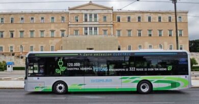 Ξεκινά η παραγωγή νέων ηλεκτρικών λεωφορείων για Θεσσαλονίκη - Αθήνα