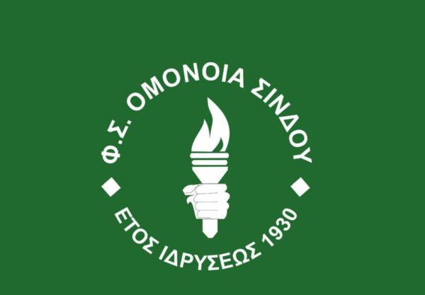 Ομόνοια Σίνδου: Αυτό είναι το νέο ΔΣ του συλλόγου