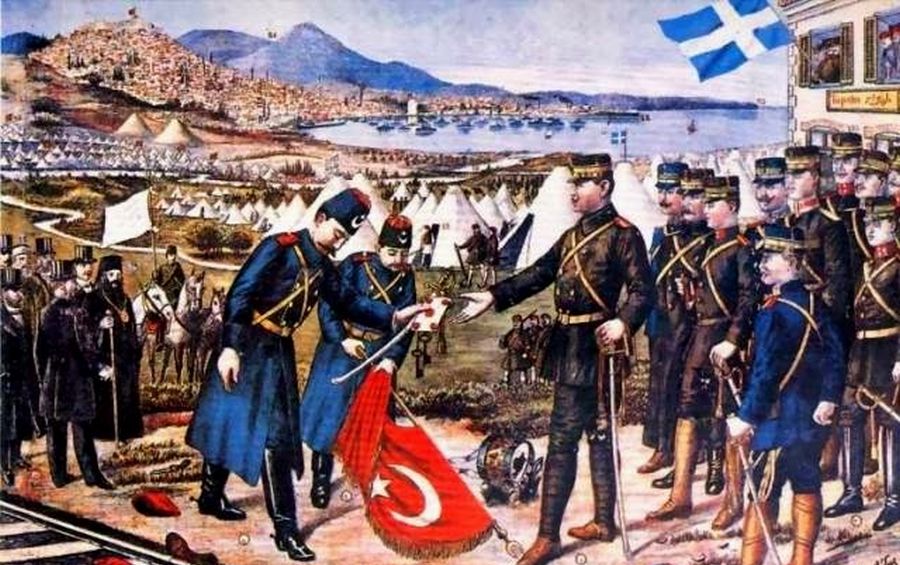 Ντοκουμέντο: Στη Σίνδο και όχι στη Γέφυρα η παράδοση της Θεσσαλονίκης (pic)