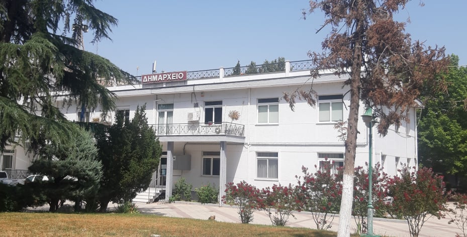 Το νέο διοικητικό σχήμα στο Δήμο Χαλκηδόνος