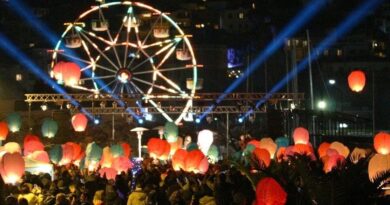Θεσσαλονίκη: Με φαναράκια θα γεμίσει ο ουρανός την παραμονή Πρωτοχρονιάς
