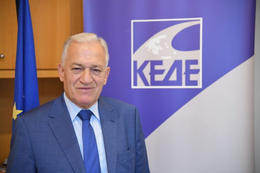 ΚΕΔΕ: Κυρίζογλου στηρίζει η ΝΔ για την προεδρία