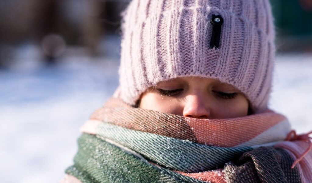 «Βουτιά» έκανε ο υδράργυρος στην Κ. Μακεδονία - Στους -9 βαθμούς το θερμόμετρο στη Λαϊλιά Σερρών