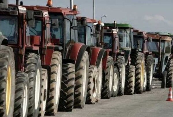 Μπλόκο των αγροτών στα Μάλγαρα – Έκλεισαν και το ρεύμα προς Θεσσαλονίκη