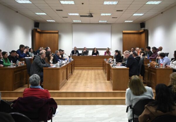 Δήμος Δέλτα: Δείτε LIVE το Δημοτικό Συμβούλιο
