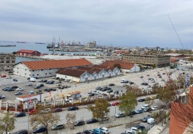 Δημήτρης Μουτσάκης - ΟΛΘ: «Δεν υπάρχει κίνδυνος» από τα ευρήματα στο λιμάνι