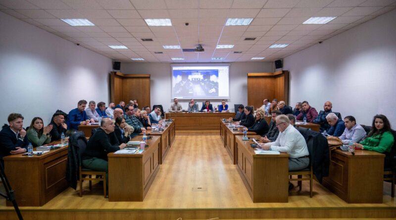 Δήμος Δέλτα: Επιτροπή αγώνα για τη μονάδα της Μυτιληναίος κατά της οποίας προσφεύγει
