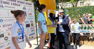 10ος Φιλανθρωπικός Αγώνας Βουνού Αυτισμός-Ελπίδα: Εκατοντάδες δρομείς στη μεγάλη γιορτή του αθλητισμού και της αλληλεγγύης