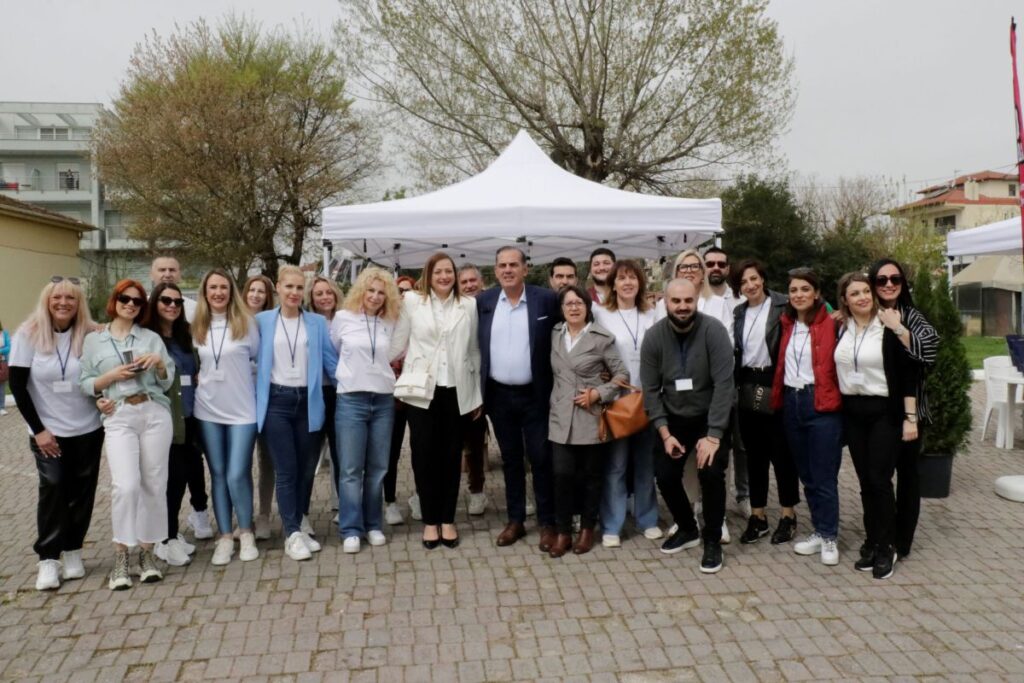 Δήμος Δέλτα: Με επιτυχία το 1ο Φεστιβάλ Νερού της ΔΕΥΑΔΔ (pics)