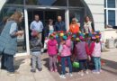 Δ. Ωραιοκάστρου: Τα κάλαντα του Λαζάρου έψαλαν τα «Λαζαράκια» των δημοτικών παιδικών σταθμών