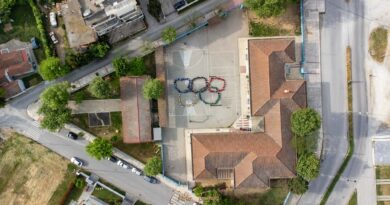 Ολυμπιακοί Κύκλοι: Εξαιρετική δράση του 3ου Δημοτικού Σχολείου Σίνδου (pics)