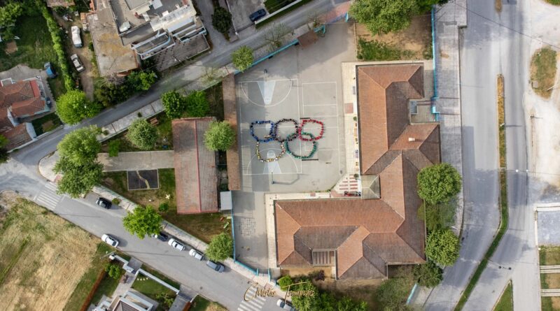 Ολυμπιακοί Κύκλοι: Εξαιρετική δράση του 3ου Δημοτικού Σχολείου Σίνδου (pics)