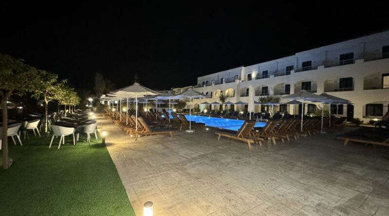 Opening για το ανακαινισμένο ξενοδοχείο Azul Eco Hotel