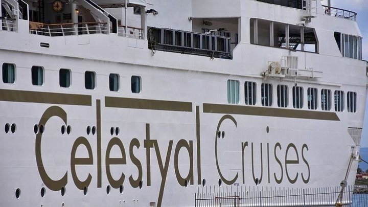 Πάσχα στη Θεσσαλονίκη για τους 1.100 επιβάτες του «Celestyal Journey»