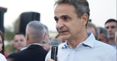 Στη δυτική Θεσσαλονίκη ο Κυριάκος Μητσοτάκης – Το πρόγραμμά του