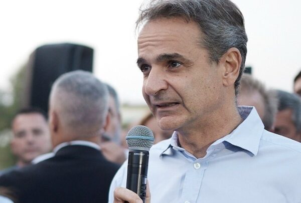 Μητσοτάκης: "Σε τροχιά προετοιμασίας οι επεκτάσεις προς τη δυτική Θεσσαλονίκη"
