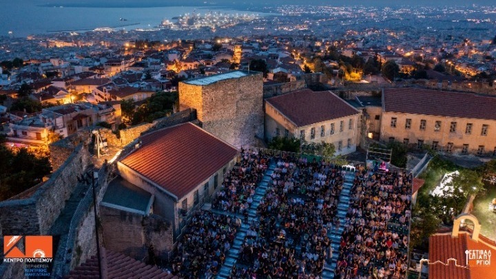 Μεγάλα Φεστιβάλ στη Β. Ελλάδα θα δροσίσουν τις καλοκαιρινές βραδιές με συναυλίες και θεατρικές παραστάσεις