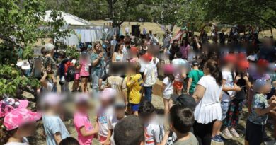Δ. Ωραιοκάστρου: Δεκάδες παιδιά ενημερώθηκαν για την προστασία του περιβάλλοντος παίζοντας και διασκεδάζοντας
