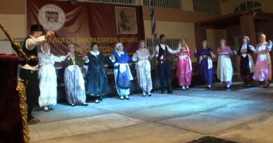 Δήμος Δέλτα: Αναβίωσε το έθιμο του «Κλήδονα» (vids)