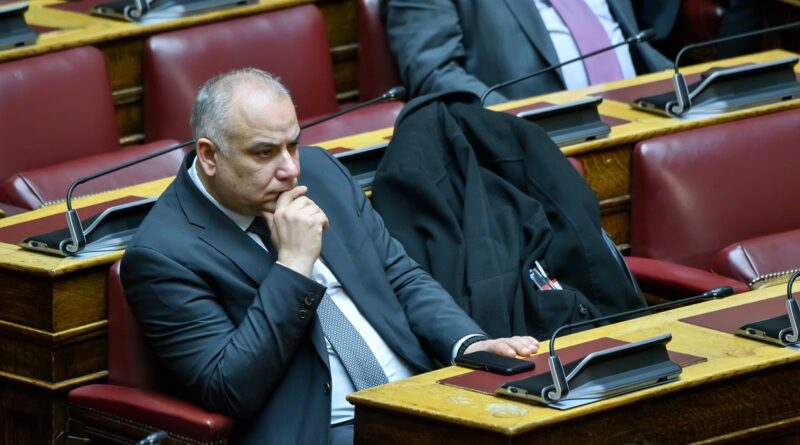 Πέθανε σε ηλικία 58 ετών ο πρώην βουλευτής Γιάννης Σαρίδης