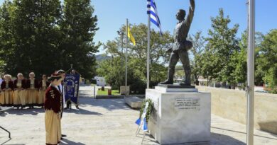 Δ. Ωραιοκάστρου: Εκδηλώσεις στη Ν. Φιλαδέλφεια για την Ημέρα Μνήμης της Γενοκτονίας των Ελλήνων της Μ. Ασίας