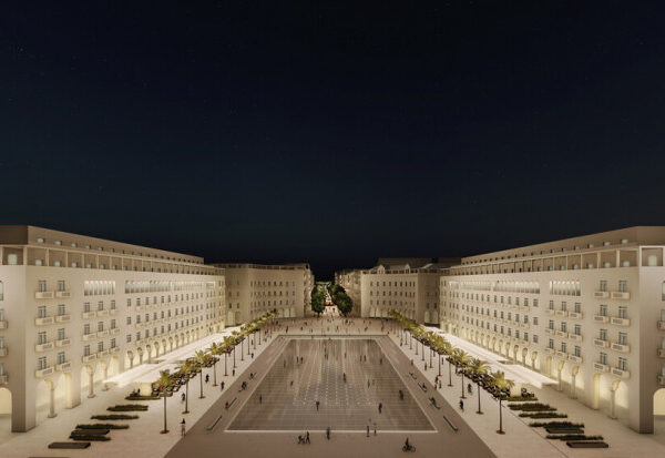 Πλατείας Αριστοτέλους: 26,3 εκατ. ευρώ από το ΕΣΠΑ για την ανάπλαση