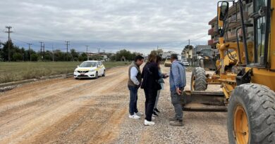 Δήμος Δέλτα: Υλοποίηση ασφαλτοστρώσεων, κρασπεδώσεων και άλλων παρεμβάσεων (pics)