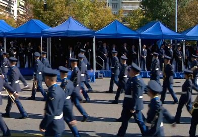 Η στρατιωτική παρέλαση στη Θεσσαλονίκη και το μήνυμα της Προέδρου της Δημοκρατίας