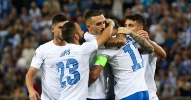 Nations League: Αυτοί είναι οι υποψήφιοι αντίπαλοι της Ελλάδας