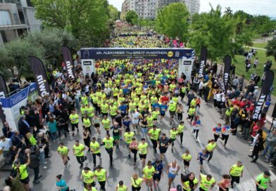 Ο Δήμος Αμπελοκήπων – Μενεμένης προσκαλεί τους δημότες του στον Επετειακό 20ο Μαραθώνιο ΜΕΓΑΣ ΑΛΕΞΑΝΔΡΟΣ – bwin