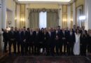 Ορκίστηκε η νέα κυβέρνηση στο Προεδρικό Μέγαρο