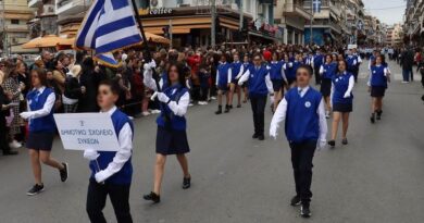 Πώς θα τιμήσει ο Δήμος Νεάπολης - Συκεών την 25η Μαρτίου