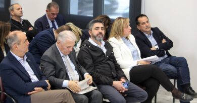 Τα πολλαπλά οφέλη της μετεγκατάστασης της ΔΕΘ στη Σίνδο ανέδειξε η σύσκεψη στο Συνεδριακό Κέντρο