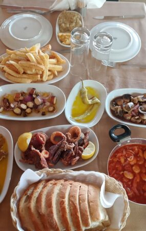 5+1 πιάτα για τη Μεγάλη Εβδομάδα