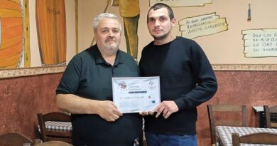 Διπλή διάκριση για το μεζεδοπωλείο «Ό,τι Φάμε… Ό,τι Πιούμε» στα Διαβατά!