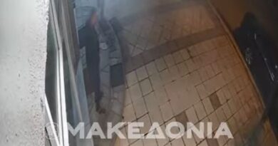 VIDEO ντοκουμέντο από την επίθεση κουκουλοφόρων στον Νάκο Δημητριάδη