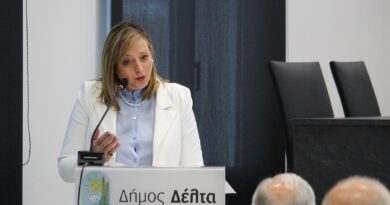 Δήμος Δέλτα: Επιστολή Μπισμπινά στον πρωθυπουργό για τη ΔΕΘ