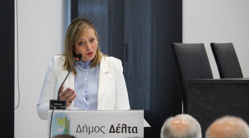 Δήμος Δέλτα: Επιστολή Μπισμπινά στον πρωθυπουργό για τη ΔΕΘ