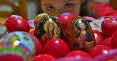 Αληθώς Ανέστη! Λαμπρό αγαπημένο φως