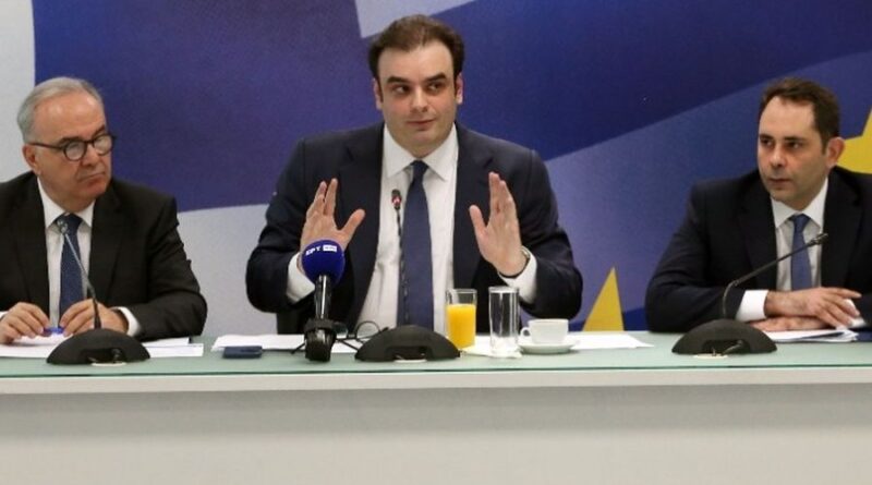 Πιερρακάκης: Αύξηση 30% στο επίδομα θέρμανσης φέτος σε σχέση με πέρυσι