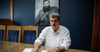 Η καταδίκη Πολάκη, η οργισμένη απάντησή του και ο Βελουχιώτης