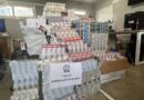 Δυτική Θεσσαλονίκη: Συνελήφθη 61χρονος με περίπου 15.000 λαθραία πακέτα τσιγάρων